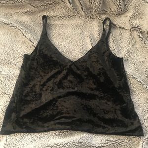 Velvet Top